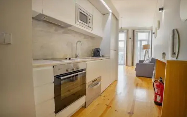 Belas Artes Apartments