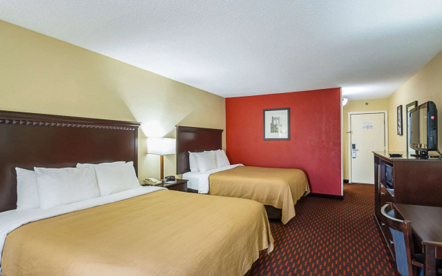 Quality Inn & Suites Hagerstown