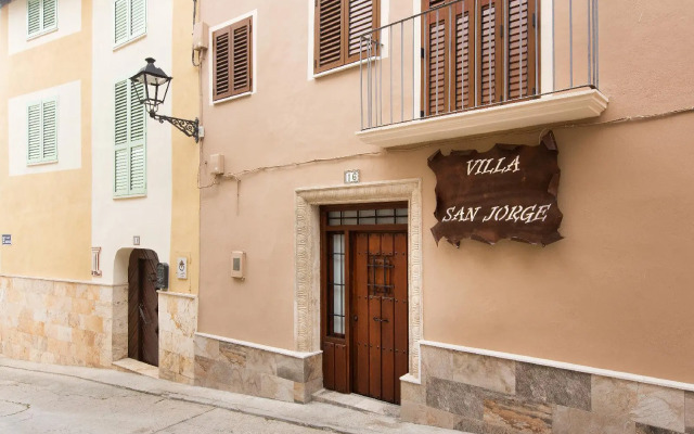 Hotel Villa San Jorge