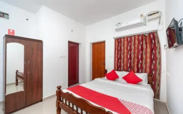 Greenways Residential Homestay By OYO Rooms