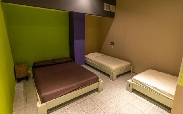 2tank Dive Hostel Cozumel