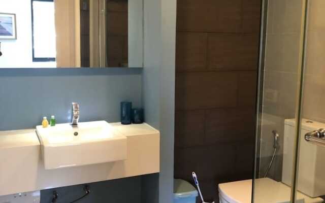 Acqua Condo jomtien beach TLH