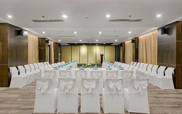 Satya Da Nang Hotel Han Market