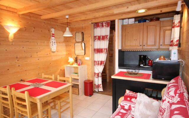 Appartement Les Saisies, 2 pièces, 5 personnes - FR-1-293-205