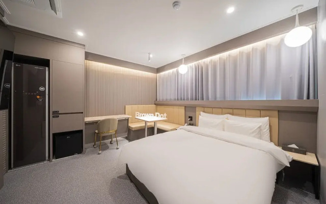 Brown Dot Hotel Sangju