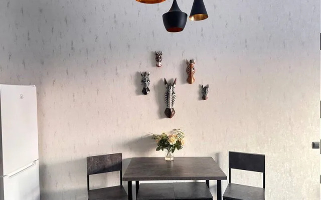 Апартаменты 72 квадратных метра на улице Гольцова, д.1