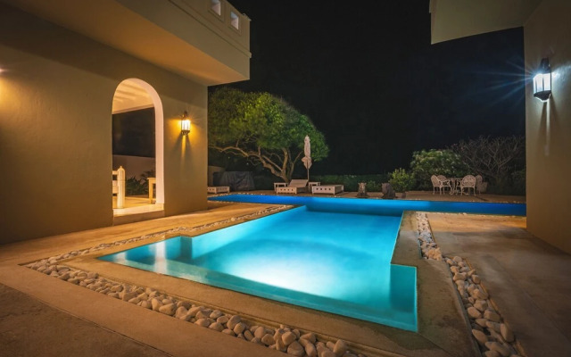 Amani Beachfront Villa by YourHost