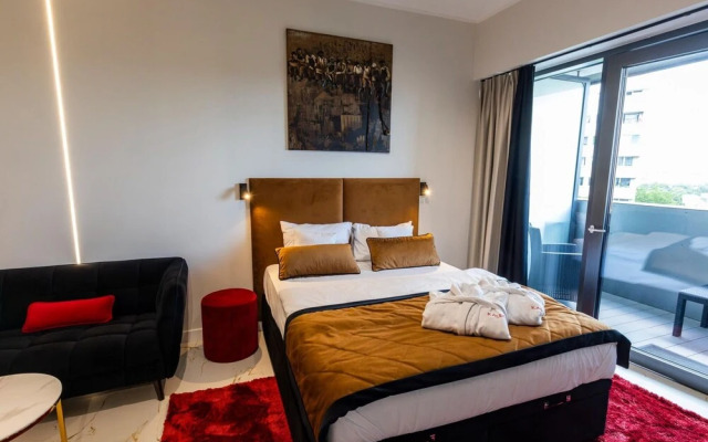 Apartment in Szczecin With Pool and Terrace