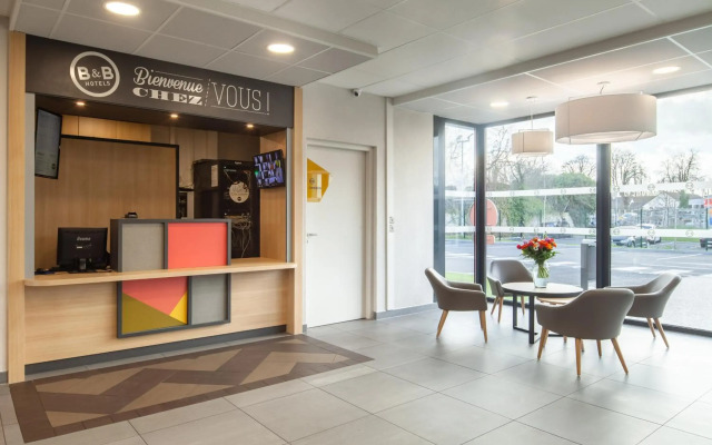 B&B Hotel Meaux