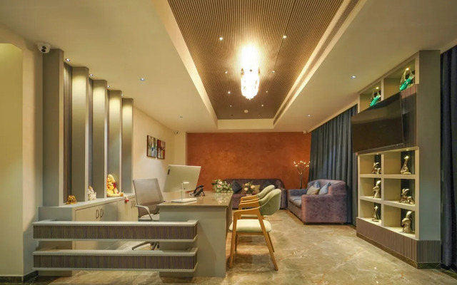 Hotel Park Inn Nellore - Near the Hospital & Highway