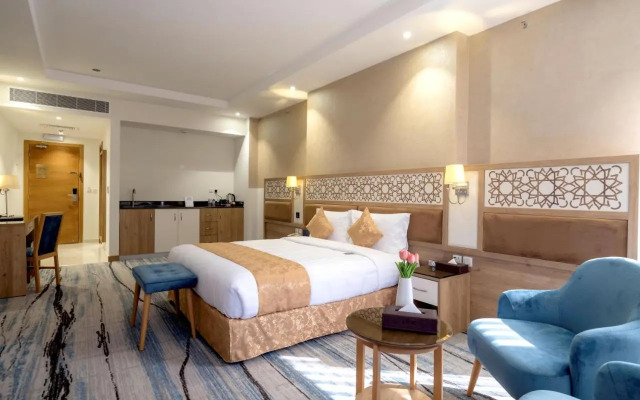 Furnished Apartements in Makkah