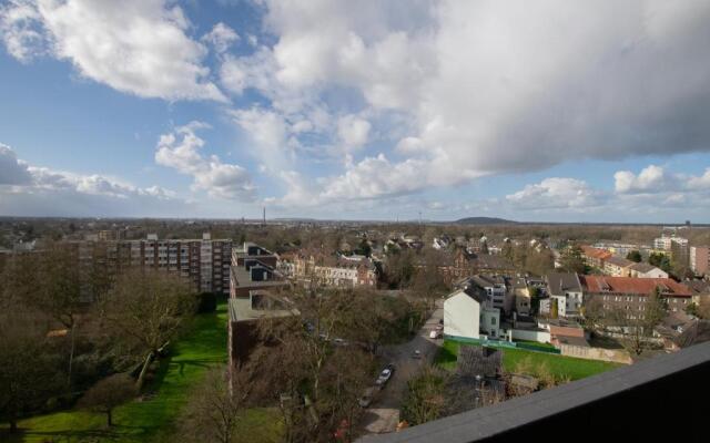 T&K Apartments - Comfortable 3 Room Apartments with Balcony