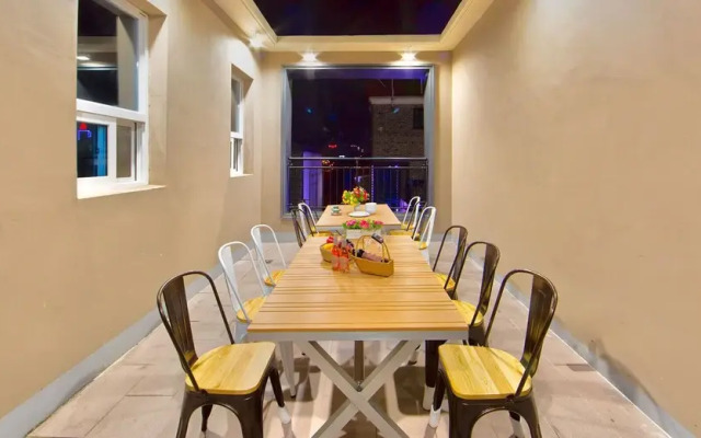 Daecheon Bohemian Pension