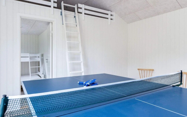 9 Person Holiday Home in Albaek
