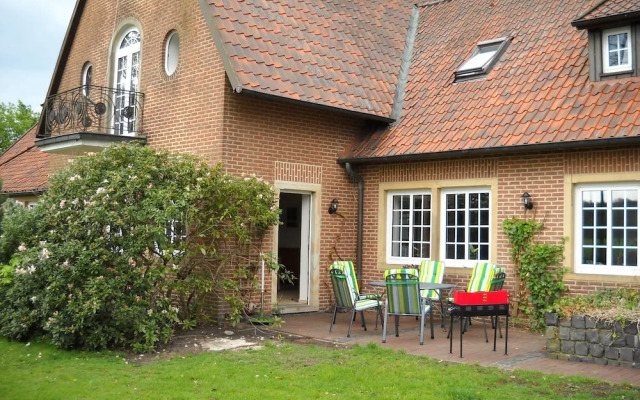 Spacious Farmhouse in HaselÃ¼nne Amidst the Forest