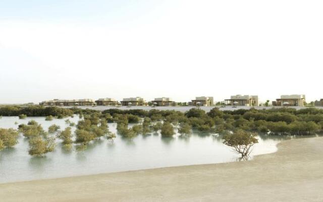 Anantara Sir Bani Yas Island Al Yamm Villa Resort