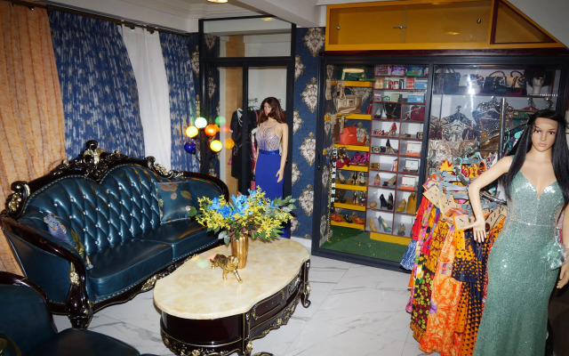 Marriot Metropolitan Hotel