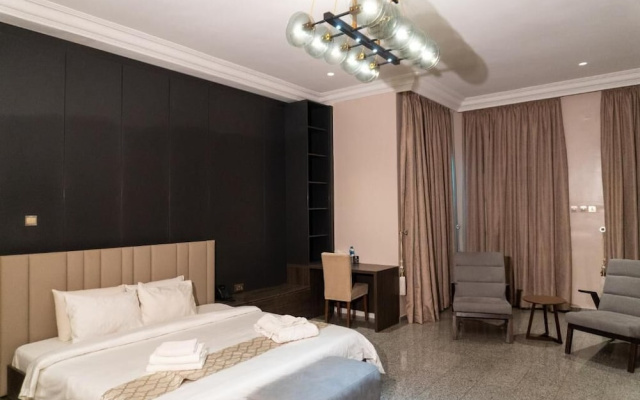 Adhan Apartments Asokoro