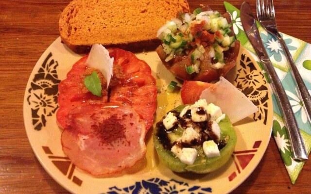 Le Mas du Coupétadou