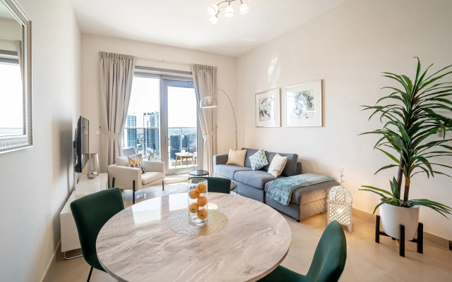 Amazing 1BR apartment with waterfront views! - Apartment in ดูไบ - Photo 3