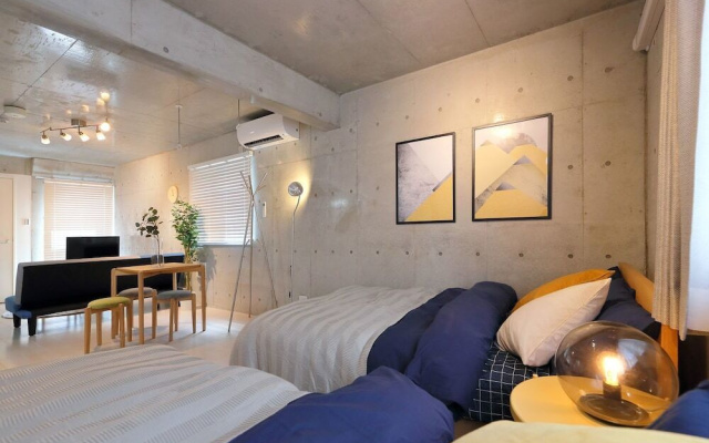 Hotel Landmark Namba102