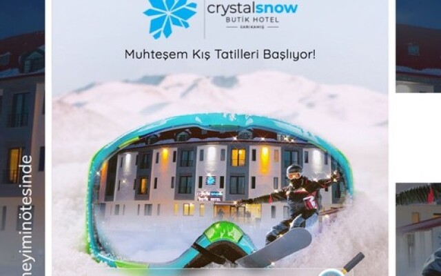 Crystal Snow Hotel