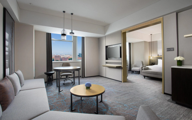 Crowne Plaza Shanghai Fudan by IHG