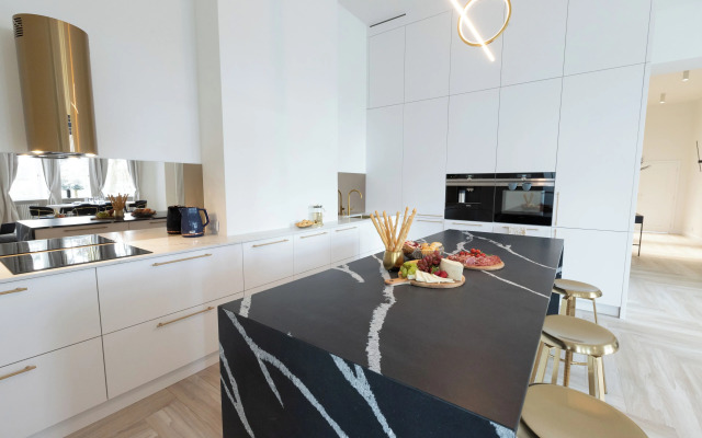 Srebrna Luxury Apartments