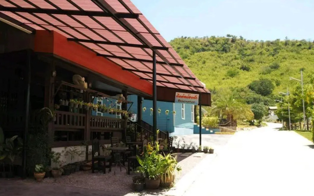 Mountain View resort
