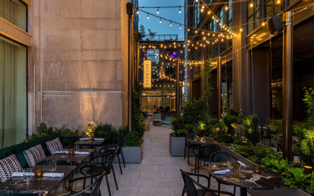 Canopy by Hilton Philadelphia Center City