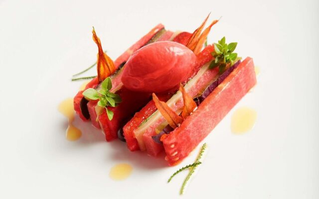 Le B. Suites, Chambres & Restaurant