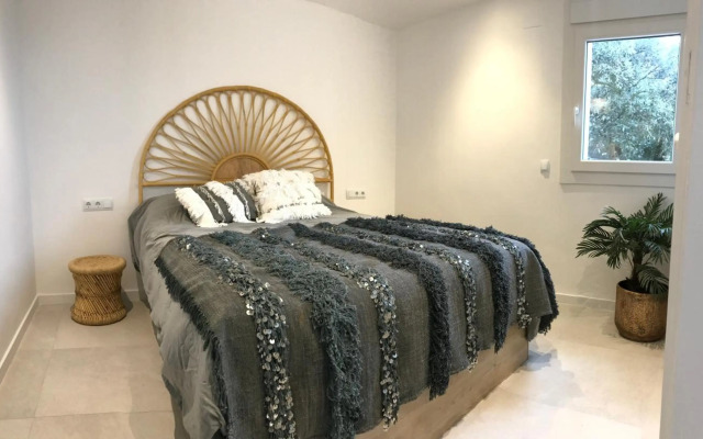 Can Estrellas apartamento vista mar