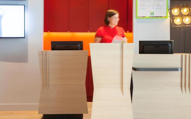 ibis Styles Paris Massena Olympiades