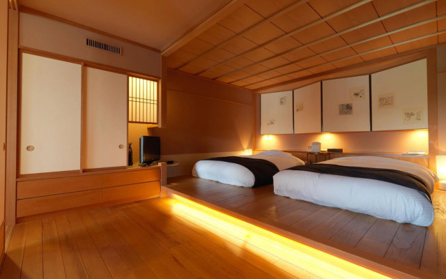 Akan Tsuruga Bessou HINANOZA