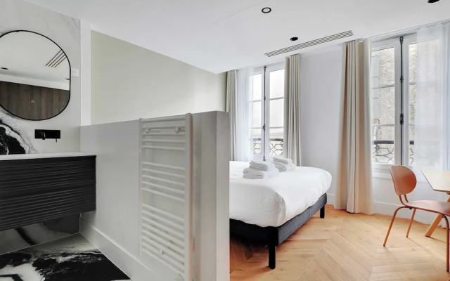 Résidence Paris Havre