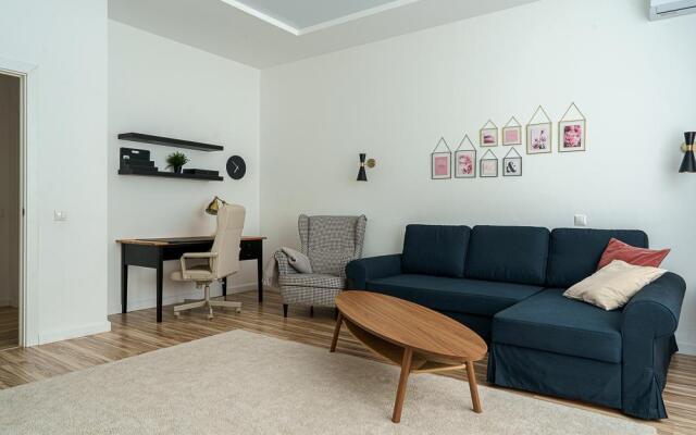 Апартаменты на улице Грузинская 37А