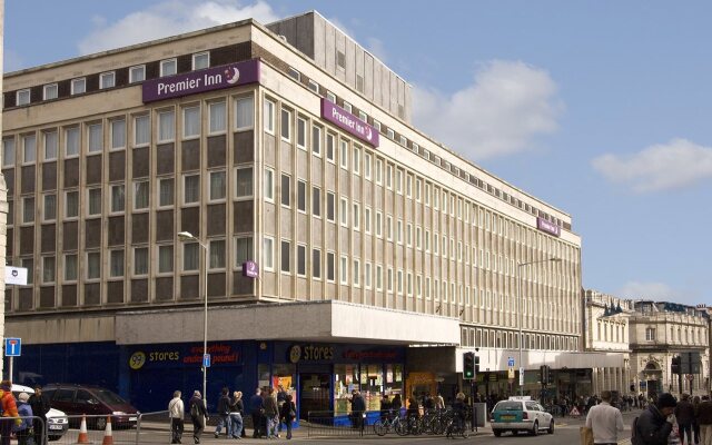 Premier Inn Brighton City Centre