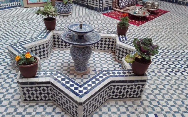 Riad dar assia