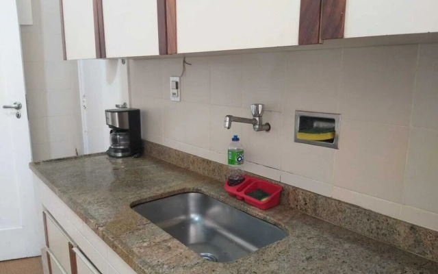 Apartamento Conforto em Copacabana RJ