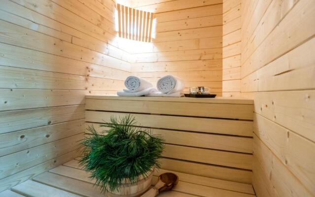Chalet Dorf Wagrain Alpenleben