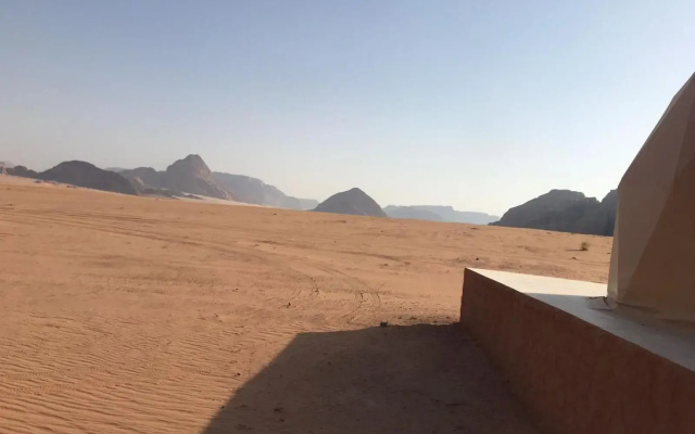 Wadi Rum Aviva camp
