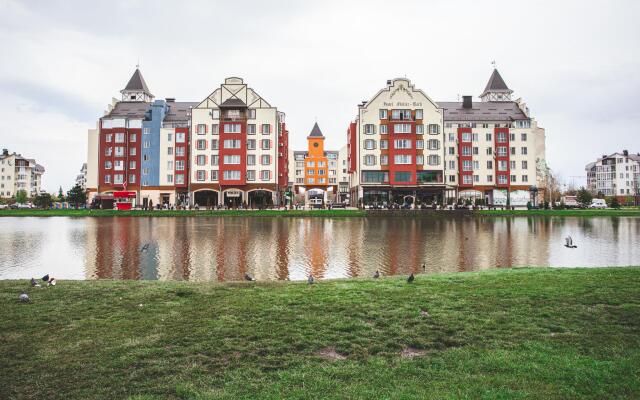 Апартаменты на улице Баварская 8