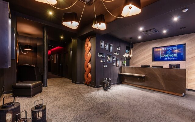 Love Hotel a Paris - Adults Only