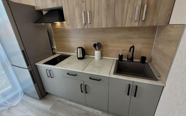 Sibir House на улице 2-я Заречная 16