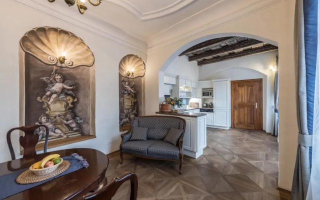 Residence U Mecenáše