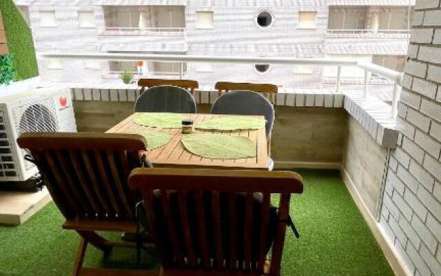 Apartamento Trebol II REF 036