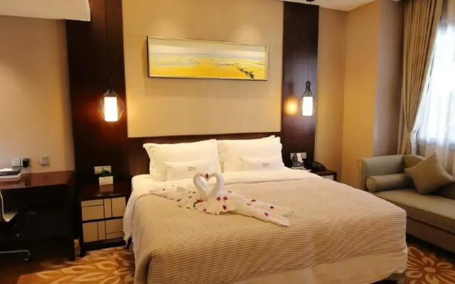 Xingtai Yuehai Hotel