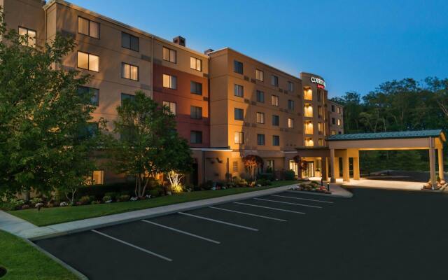 Courtyard by Marriott Providence Lincoln