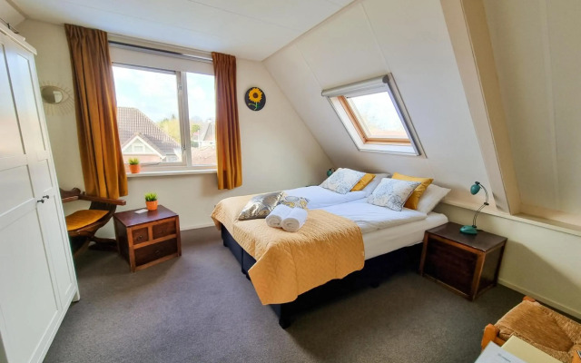 B&B overnachting de Margriet