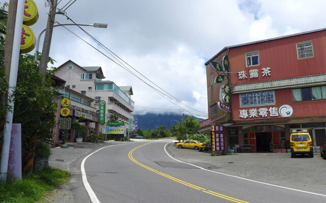 Alishan Tea Homestay